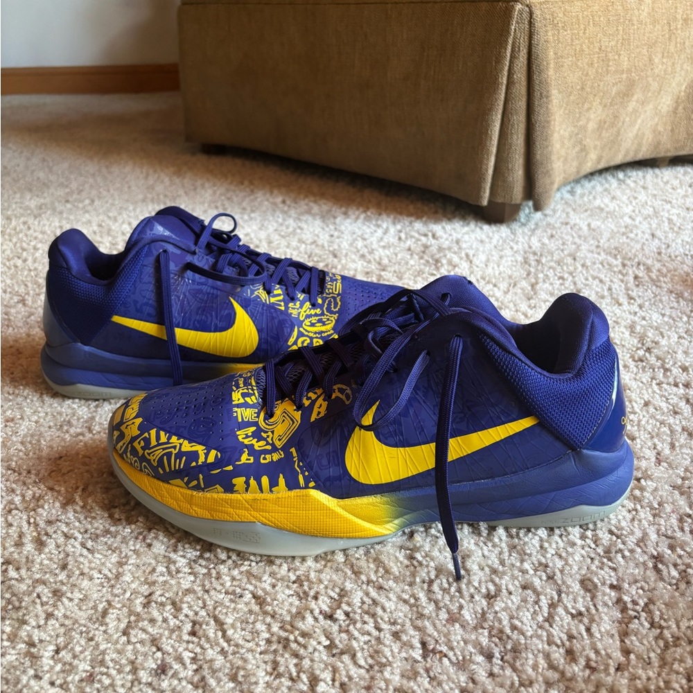 Nike Kobe 5 5 rings